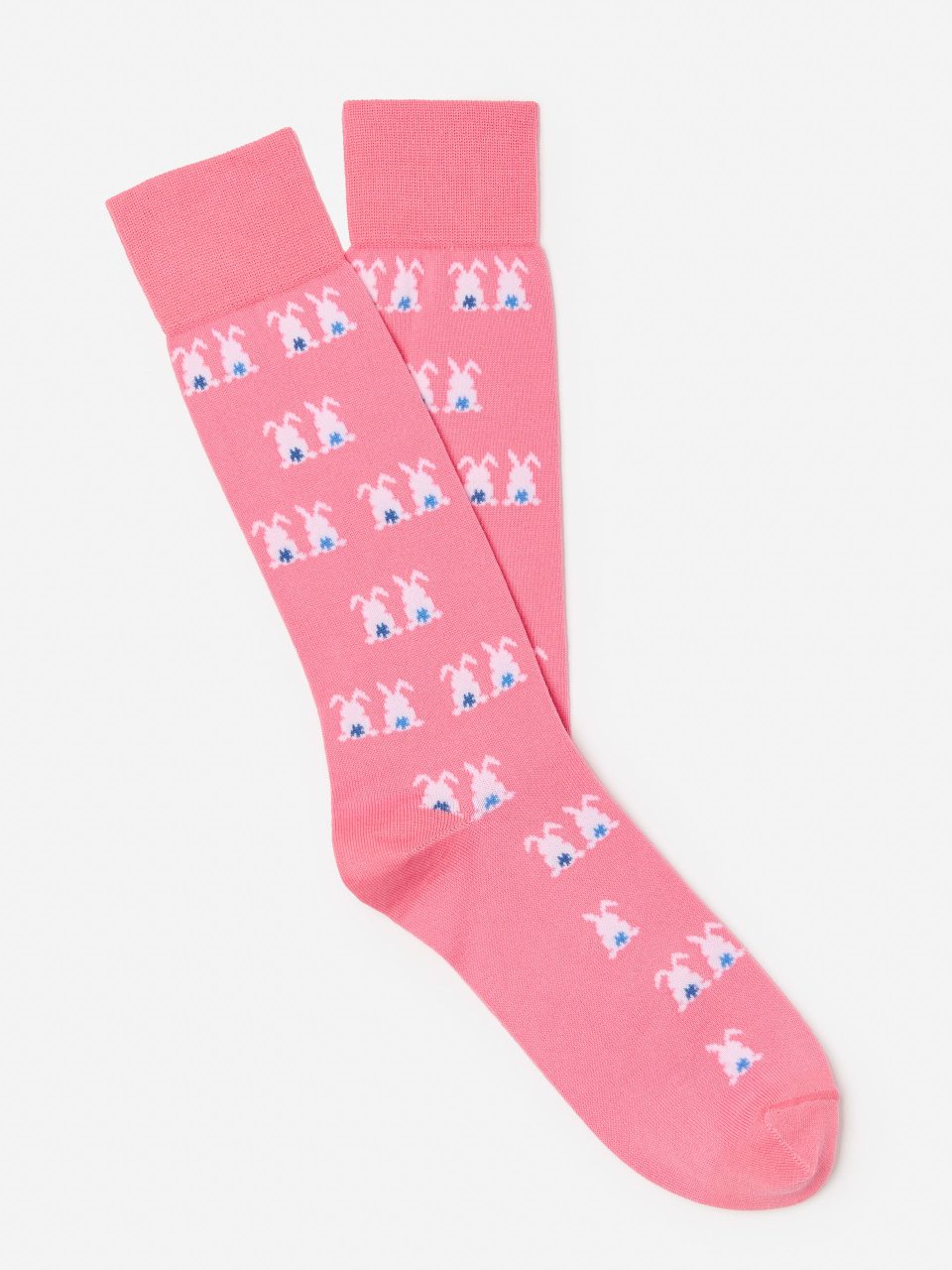 Socks in Easter Bunny