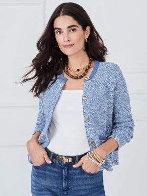 Thayer Cardigan