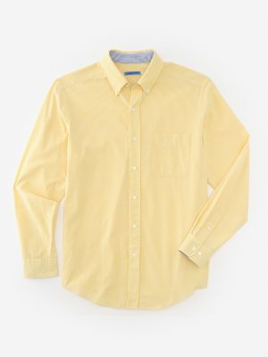 University Classic Fit Seersucker Shirt in Stripe