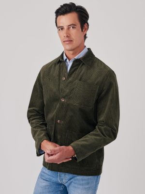 Weekender Corduroy Jacket