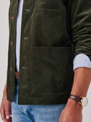 Weekender Corduroy Jacket