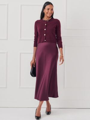 Gideon Cashmere Cardigan